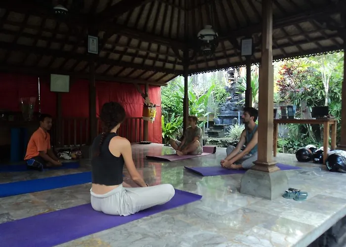 Bhuana Alit Pensión Ubud