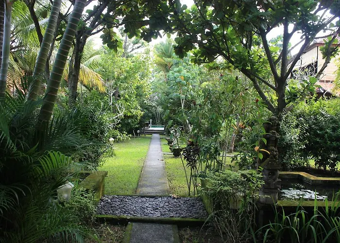 Bhuana Alit Pensión Ubud