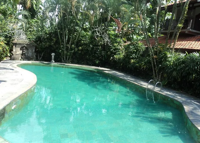 Bhuana Alit 2* Ubud