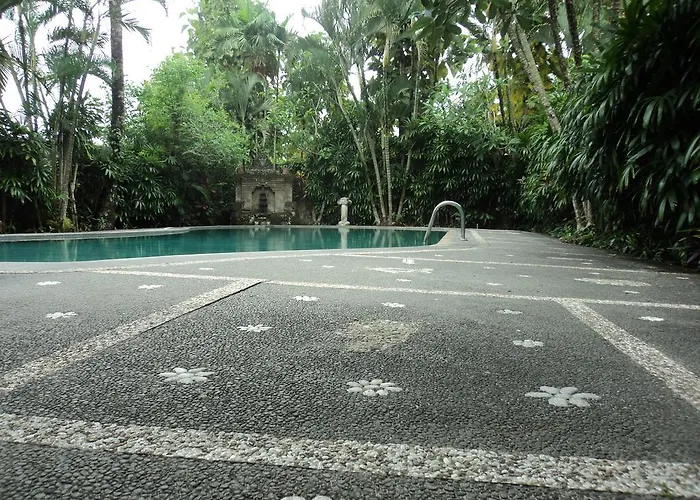 Bhuana Alit Pensión Ubud