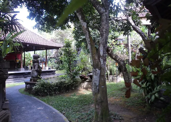 Pensión Bhuana Alit Ubud