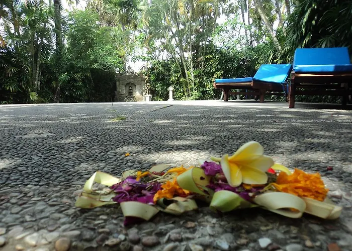 Bhuana Alit Pensión Ubud