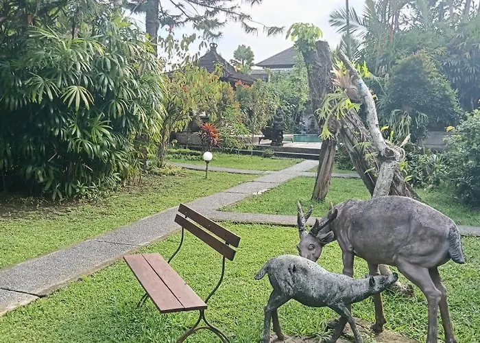 Pensión Bhuana Alit Ubud