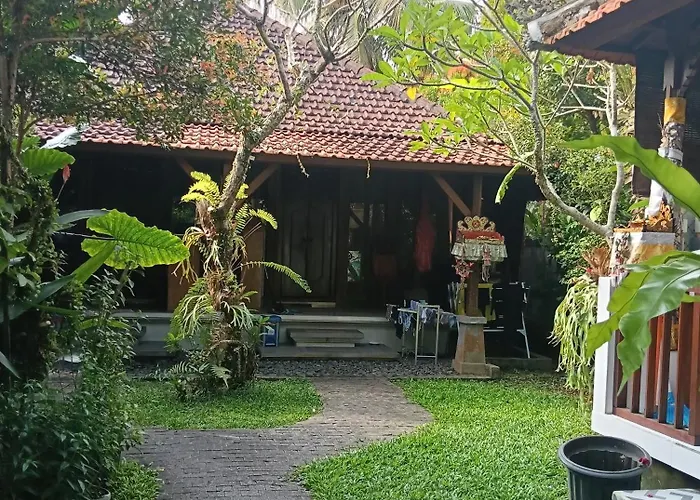 Bhuana Alit 2* Ubud