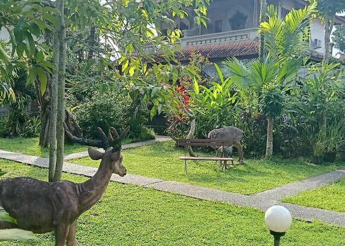 Pensión Bhuana Alit Ubud