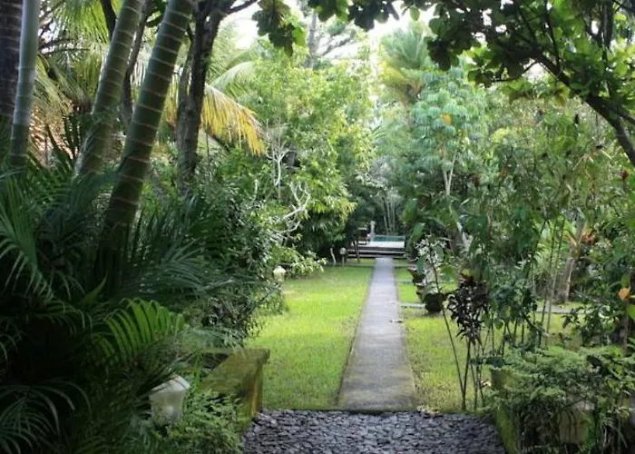 Bhuana Alit 2* Ubud