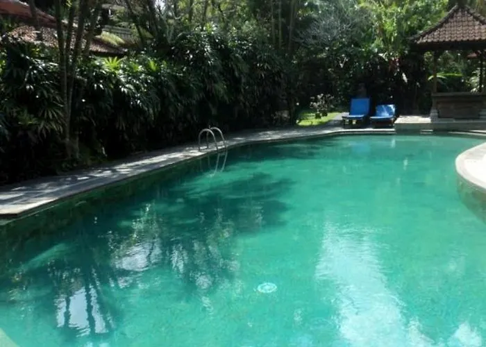 Bhuana Alit Pensión Ubud
