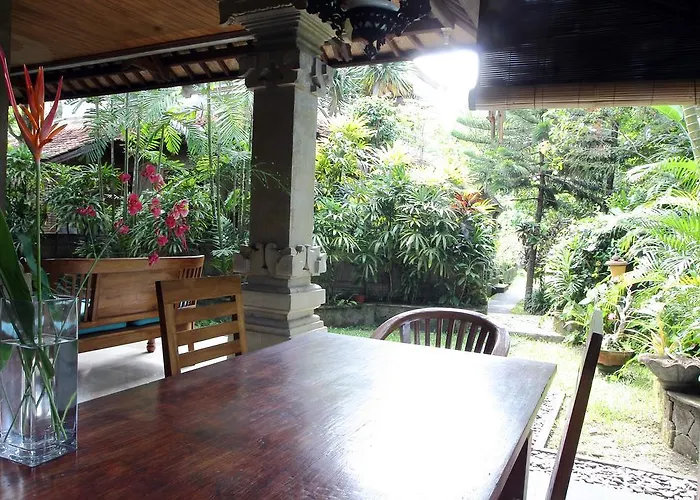 Pensión Bhuana Alit Ubud