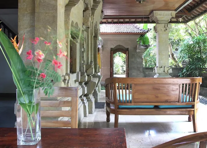 Bhuana Alit Pensión Ubud