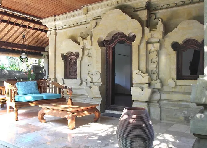 Pensión Bhuana Alit Ubud