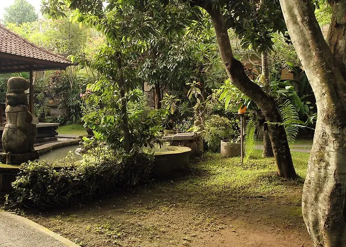 Bhuana Alit 2* Ubud