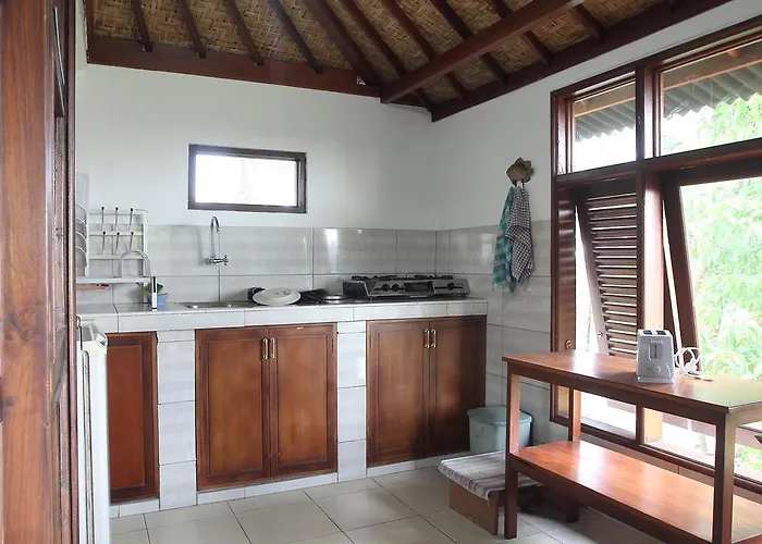 Pensión Bhuana Alit Ubud