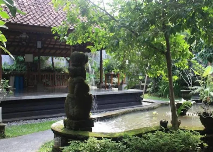 Bhuana Alit Pensión Ubud